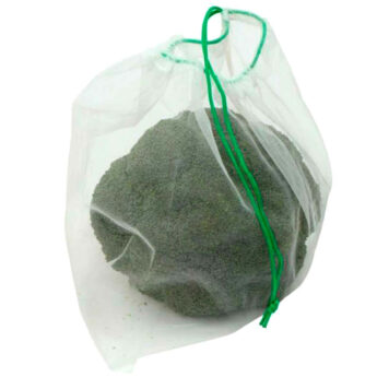 Malla para cocer legumbres nylon 4kg Ibili