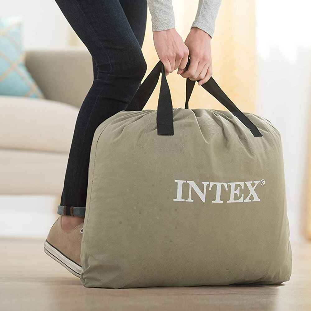Colchón hinchable individual INTEX