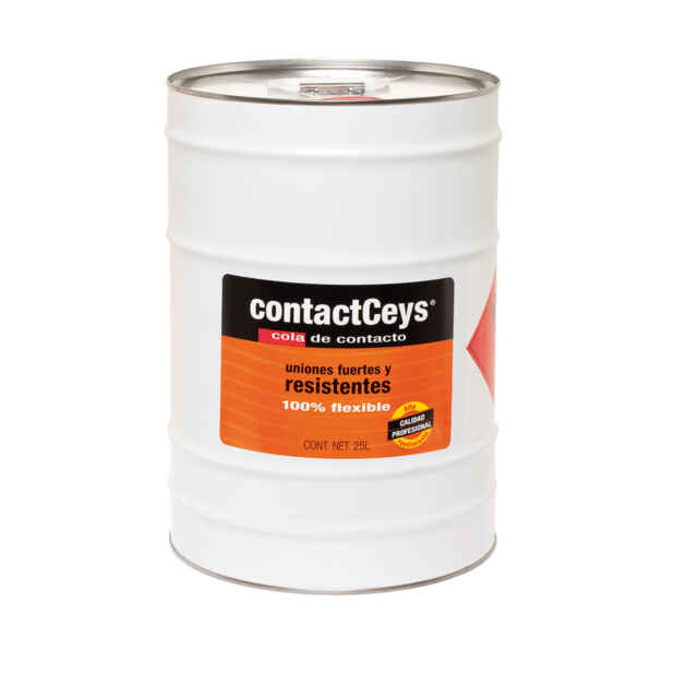 Cola de contacto CONTACTCEYS súper resistente 1l (bote)