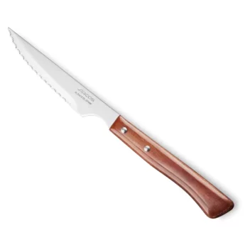 Ganivet per a carn amb mànec de fusta Arcos amb mànec de fusta