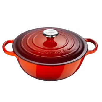 Marmita Gourmet Le Creuset Cereza