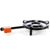 ▷ Comprar Paellero gas butano - propano Garcima 60cm